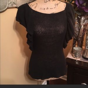 Anthropologie batwing sweater